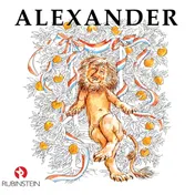 Omslag van Alexander