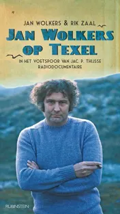 Omslag van Jan Wolkers op Texel