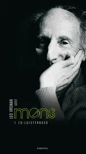 Omslag van Leo Vroman leest Mens