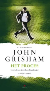 Omslag van Het proces