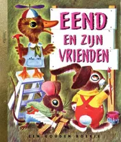 Omslag van Eend en zijn vrienden