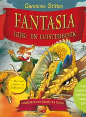 Omslag van Fantasia
