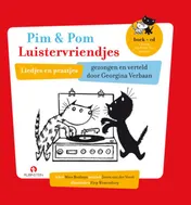 Omslag van Pim & Pom Luistervriendjes