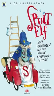 Omslag van Spuit Elf