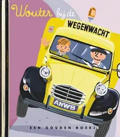 Omslag van Wouter bij de wegenwacht