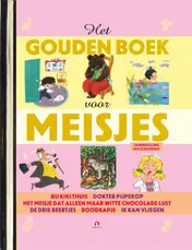 Omslag van Het gouden boek voor meisjes