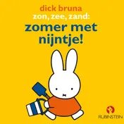 Omslag van Zon, zee, zand: zomer met Nijntje!