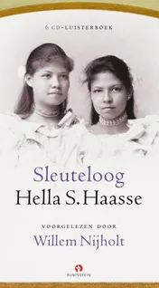Omslag van Sleuteloog
