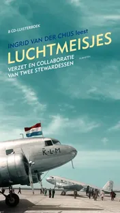 Omslag van Luchtmeisjes