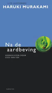Omslag van Na de aardbeving
