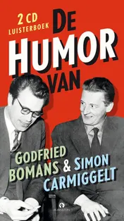 Omslag van De humor van Simon Carmiggelt