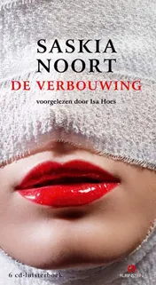 Omslag van De verbouwing 6 cd's