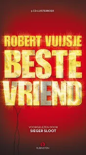 Omslag van Beste vriend