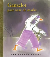 Omslag van Ganzelot gaat naar de markt
