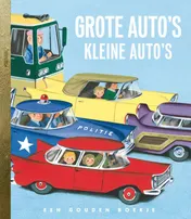 Omslag van Grote autos kleine auto's