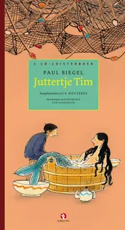 Omslag van Juttertje Tim
