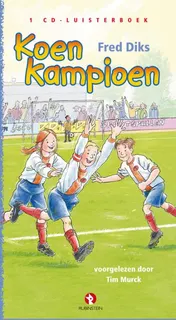 Omslag van Koen kampioen