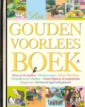 Omslag van Het Gouden voorleesboek