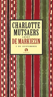 Omslag van De markiezin