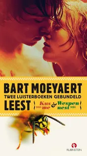 Omslag van Kus me en Wespennest
