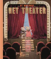 Omslag van Het theater