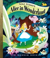 Omslag van Alice in Wonderland