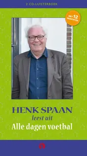 Omslag van Alle dagen voetbal