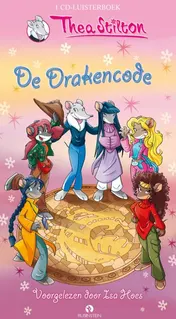 Omslag van De Drakencode