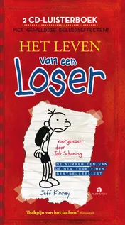 Omslag van Het leven van een loser
