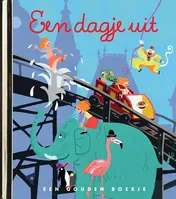 Omslag van Een dagje uit