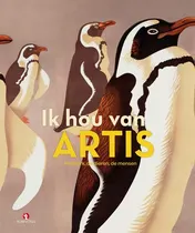 Omslag van Ik hou van Artis