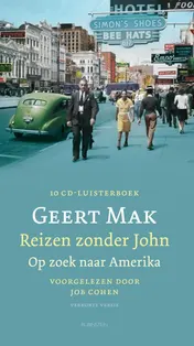 Omslag van Reizen zonder John
