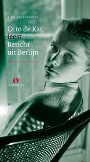 Omslag van Bericht uit Berlijn