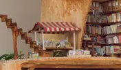 Omslag van Het Muizenhuis - Display