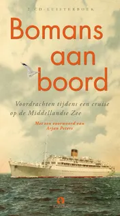 Omslag van Bomans aan boord