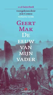 Omslag van De eeuw van mijn vader