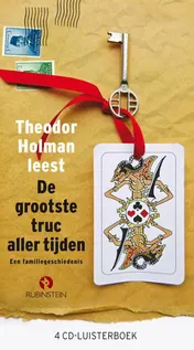 Omslag van De grootste truc aller tijden