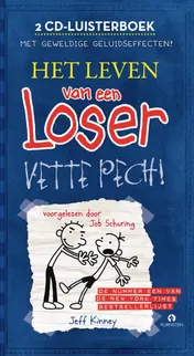 Omslag van Vette pech