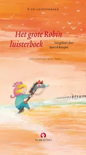 Omslag van Het grote Robin luisterboek