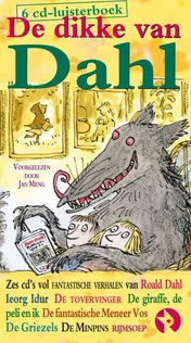 Omslag van De dikke van Dahl