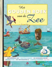 Omslag van Het gouden boek van de zee