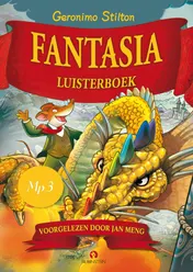Omslag van Fantasia