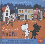 Omslag van Zing mee met Pim en Pom