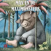 Omslag van Max en de Maximonsters