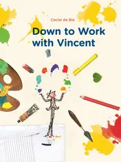 Omslag van Down to work with Vincent