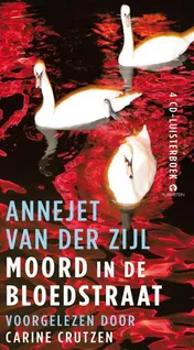Omslag van Moord in de Bloedstraat