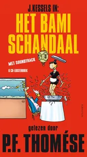 Omslag van J. Kessels in: Het bamischandaal