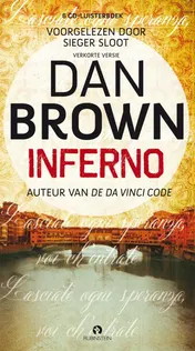 Omslag van Inferno