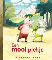 Omslag van Een mooi plekje