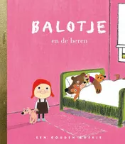 Omslag van Balotje en de beren